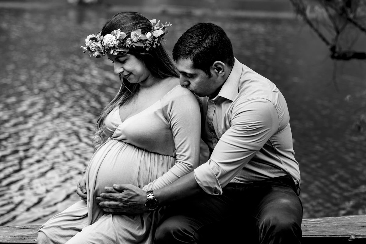 Fotos de embarazo Medellín