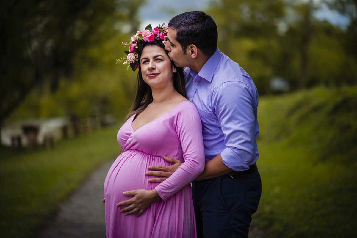 Fotógrafo de embarazos Medellín