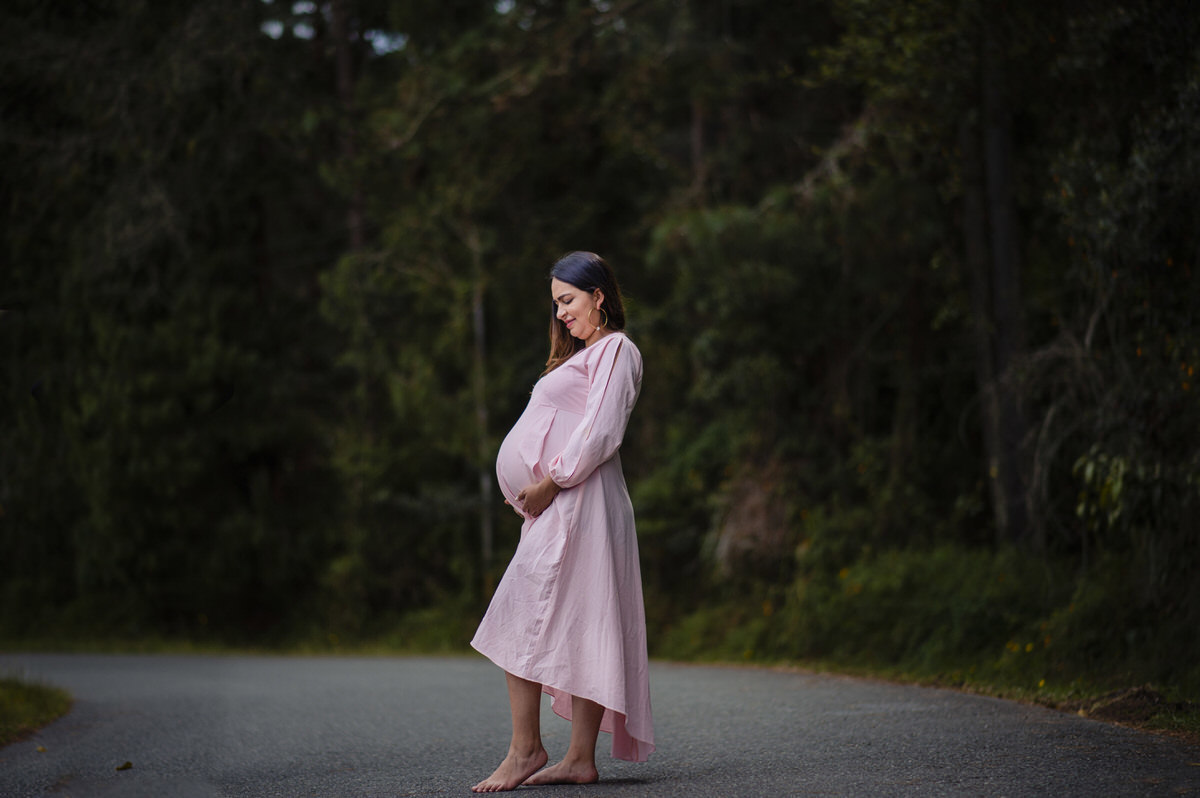 fotógrafa de maternidad Medellín