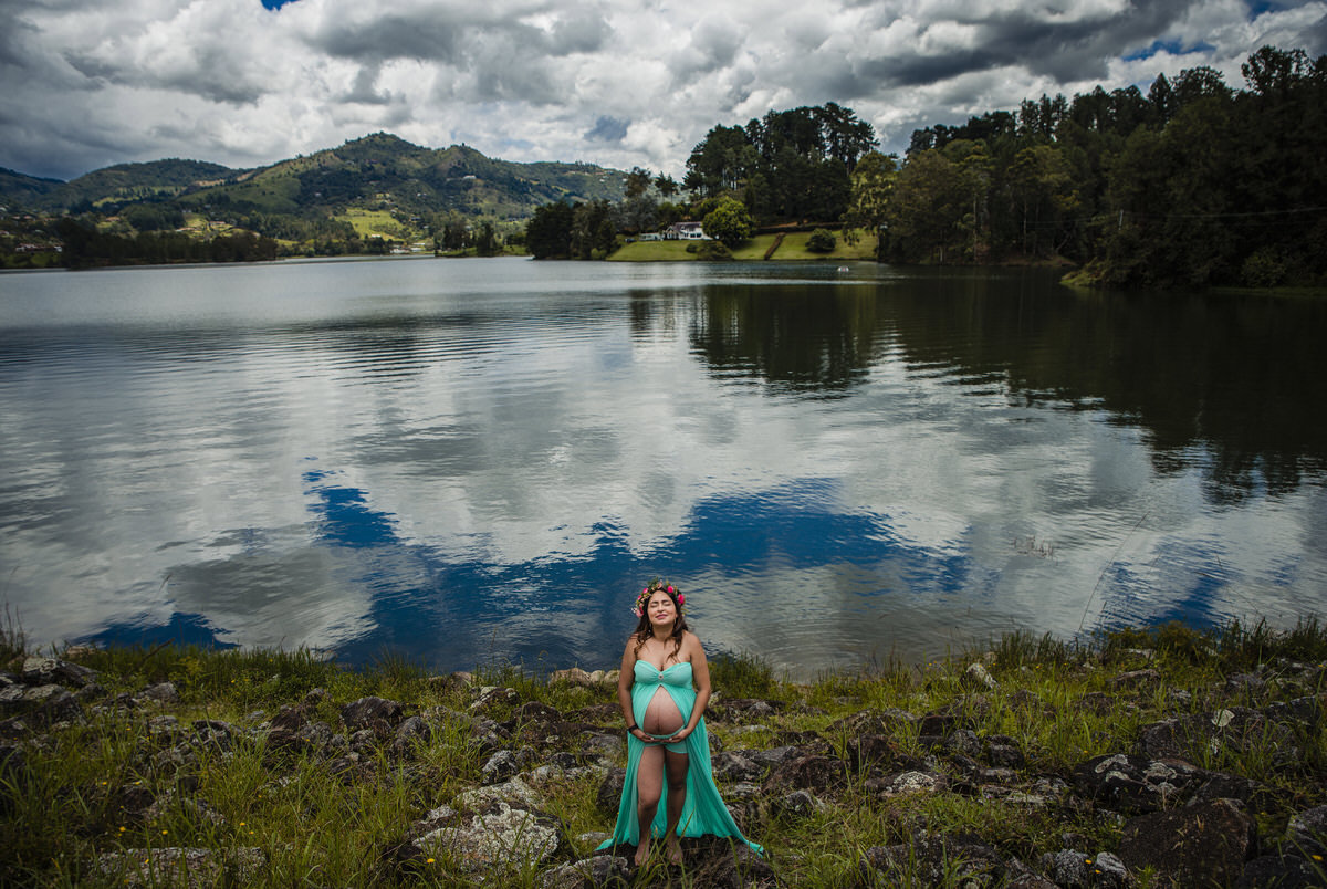 Vestido de embarazadas Medellín