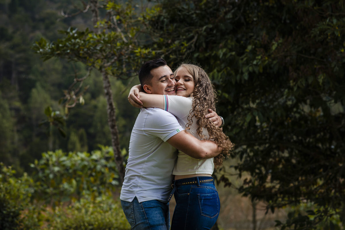 sesión preboda Medellín