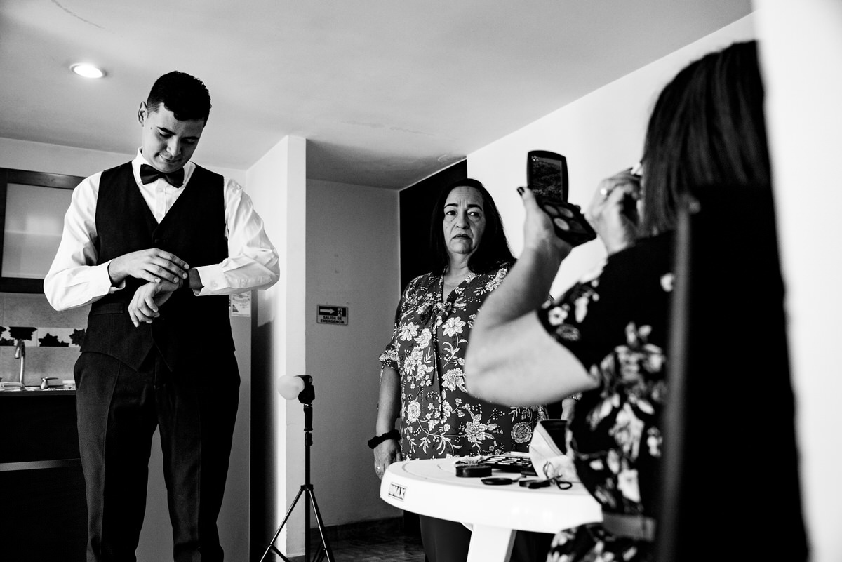 Fotografía de bodas Medellín