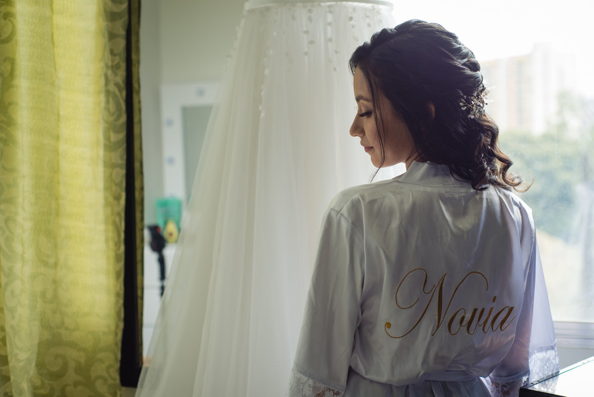 Fotógrafa de bodas Medellín