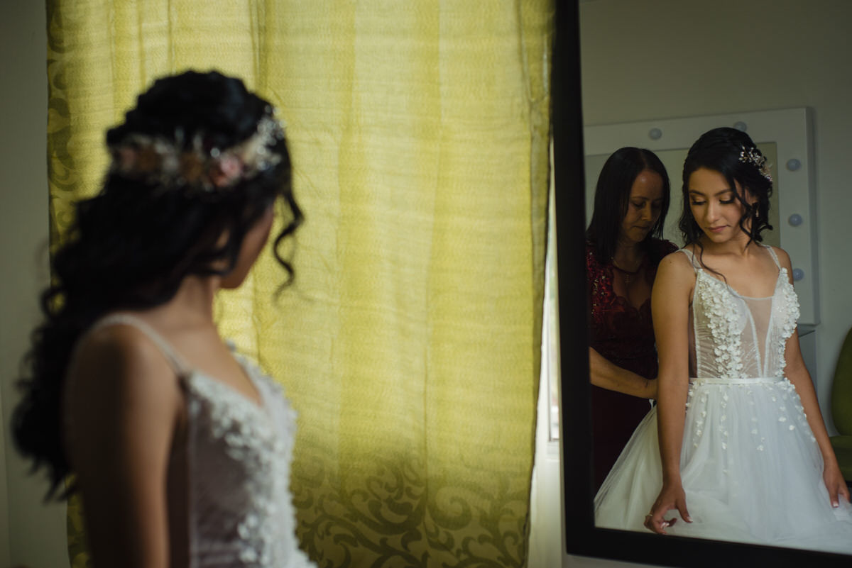 Fotógrafa de bodas Medellín