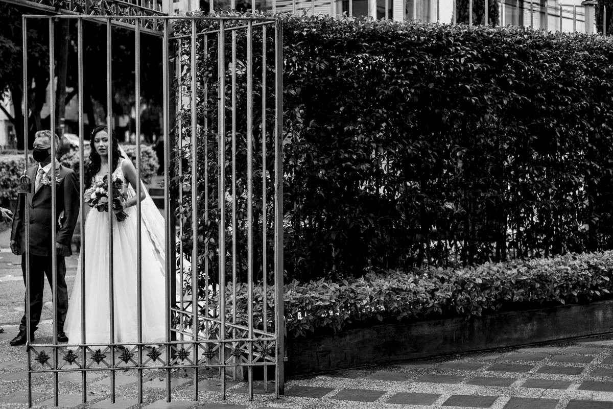 Fotógrafa de matrimonios medellín