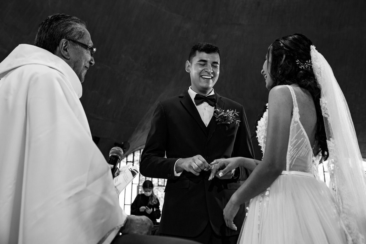 Fotos de bodas Medellín