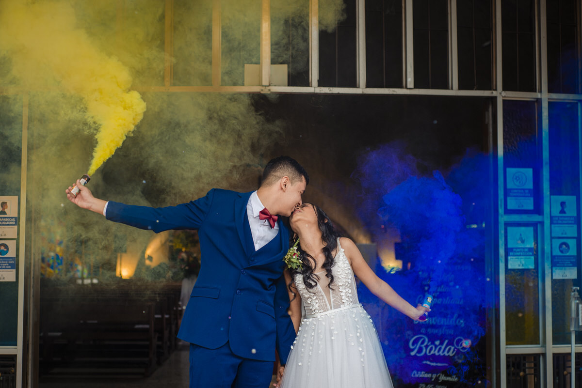Vestido de novias Medellín