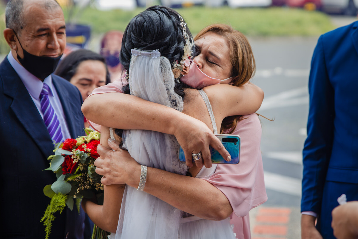 Vestido de novias Medellín