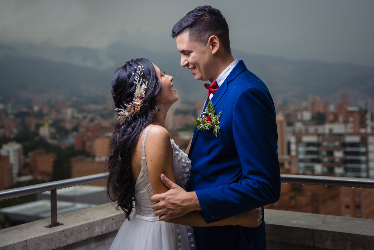 Bodas Medellín