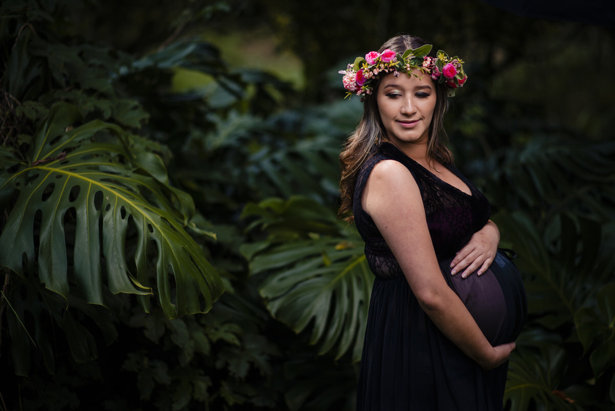 Fotógrafo de embarazo Medellín
