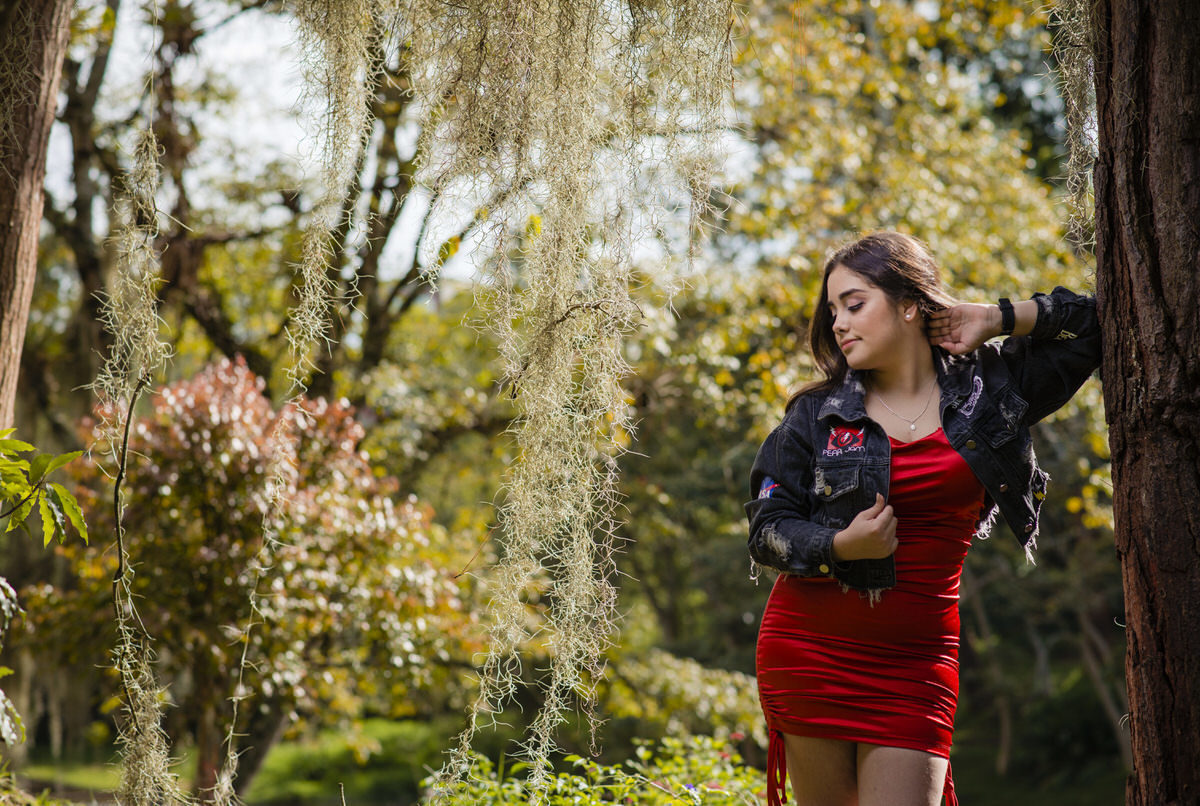 Fotógrafa de quinces Medellín