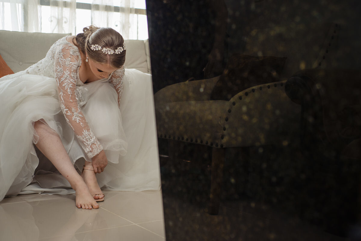Vestido de novia Medellín