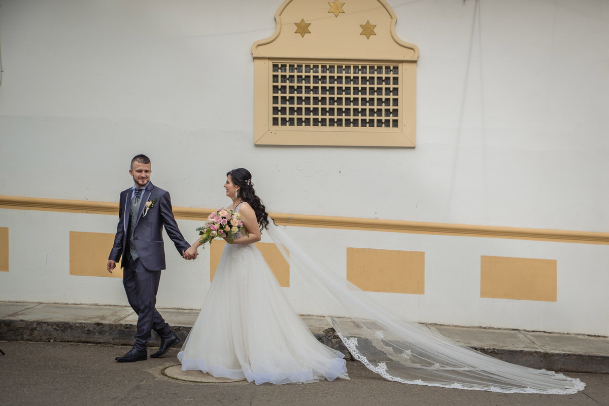 Fotógrafo de bodas Medellín