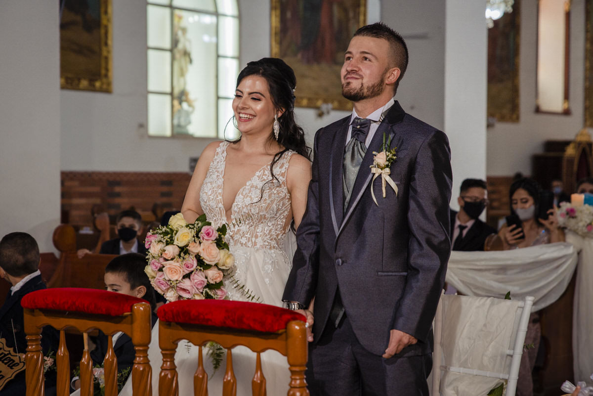 Fotógrafo de matrimonios Medellín