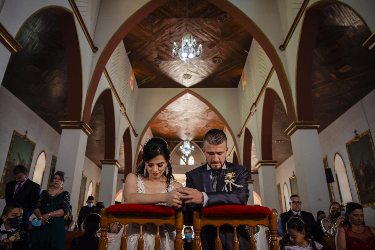 Fotografía de matrimonios Medellín