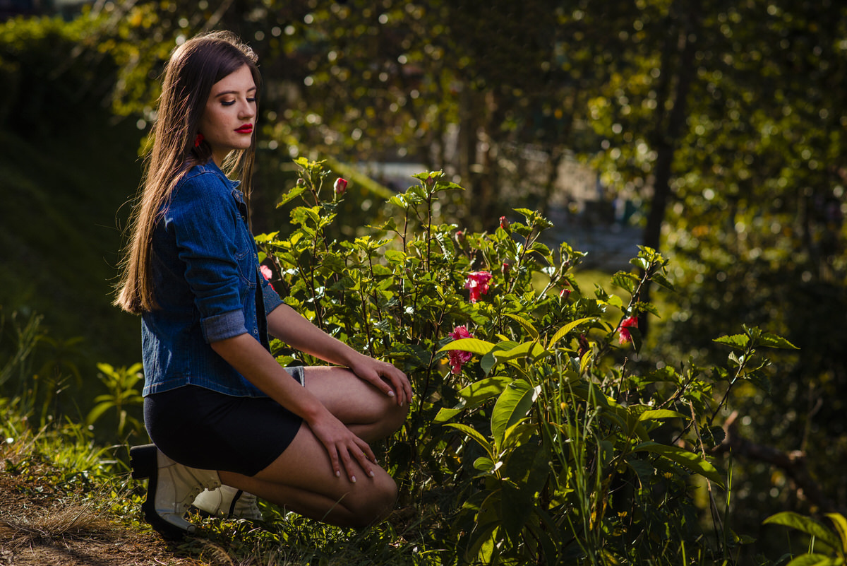 Fotógrafa de quinces Medellín 