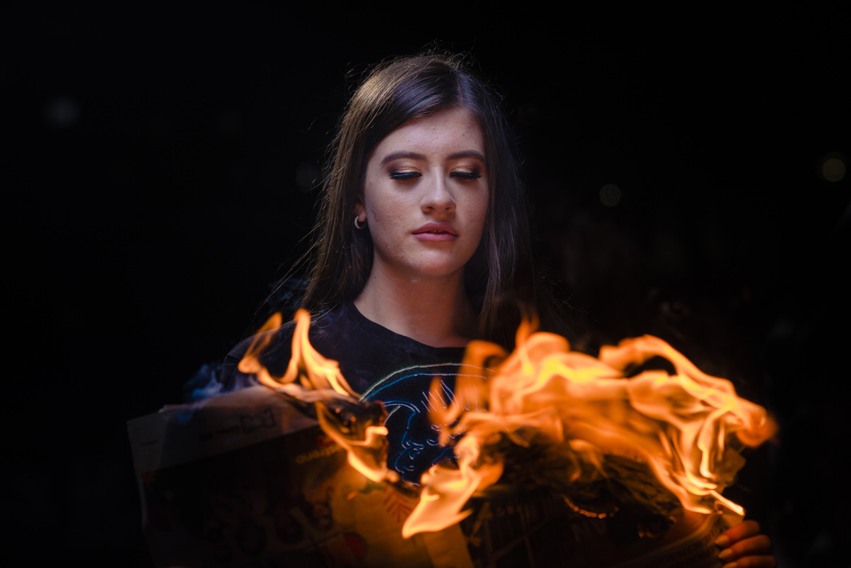 Fotógrafa de quinceañeras Medellín