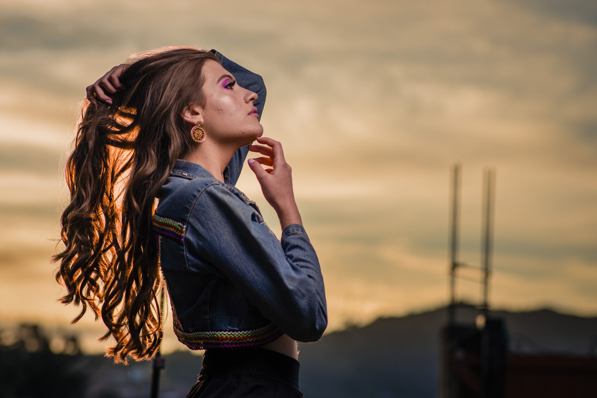 Fotografía de quinces Medellín