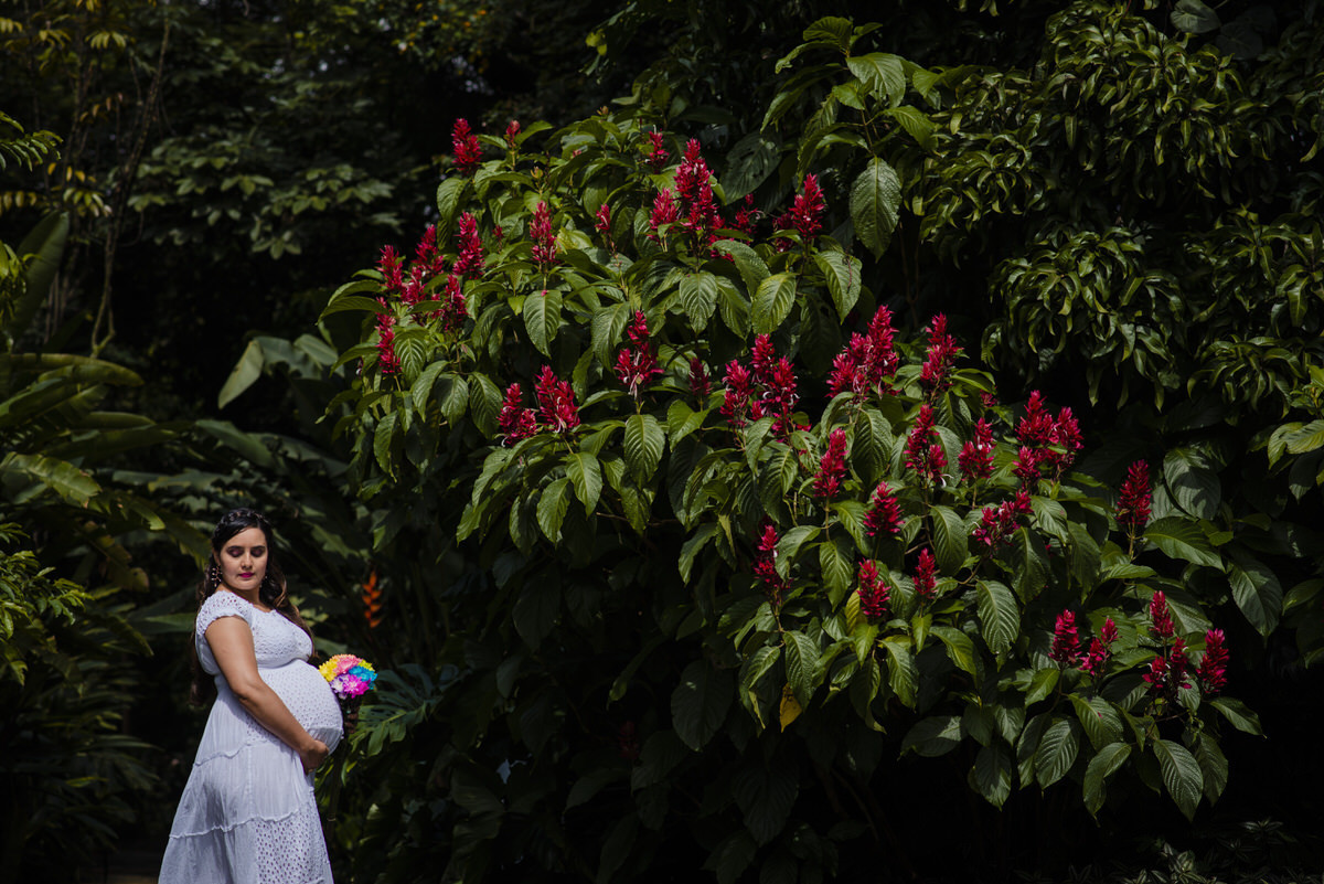 Fotógrafo de maternidad Medellín