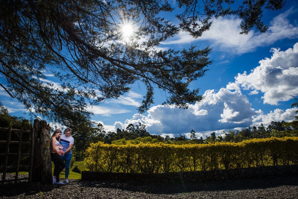 Fotos de embarazadas Medellín