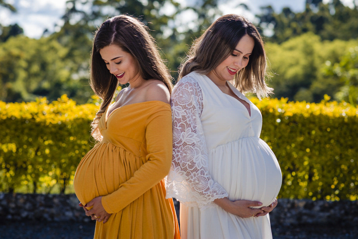 Fotografía de embarazo Medellín