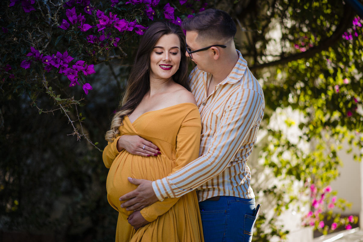 Fotografía de embarazo Medellín