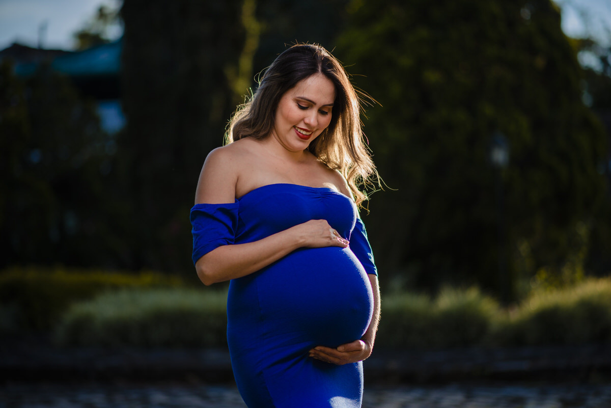 Fotos de maternidad en el Recinto Quirama
