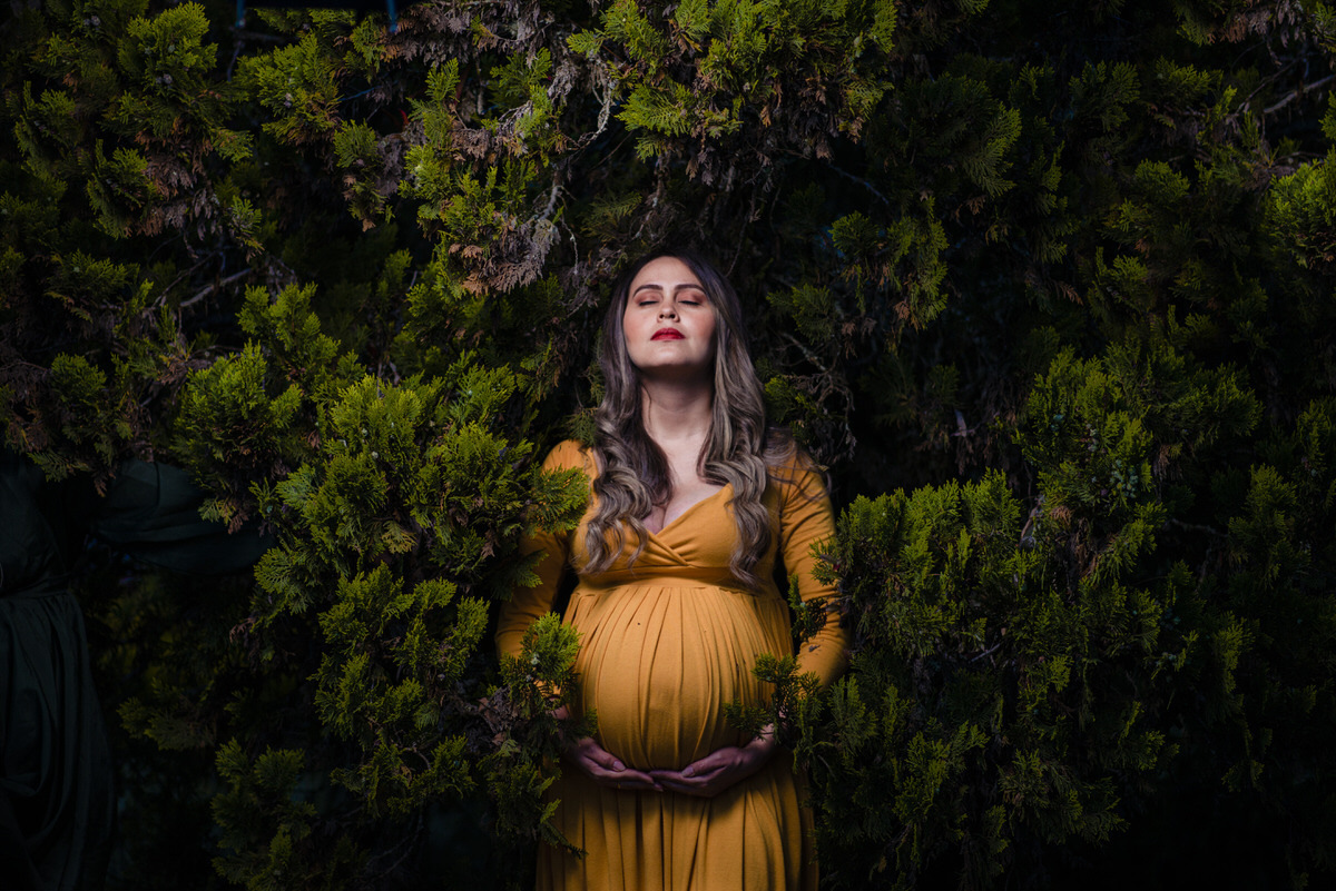 Fotografía de maternidad Medellín