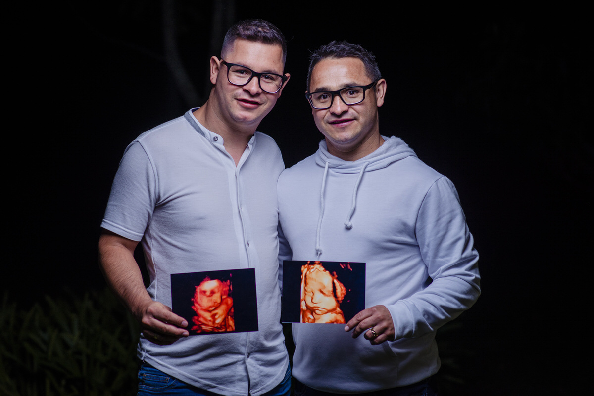 Mejores fotógrafos de embarazo Medellín