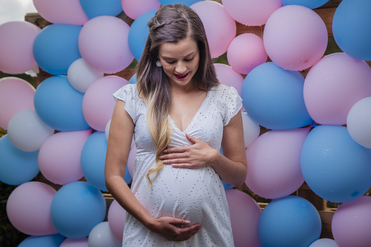 Fotógrafo de maternidad Medellín