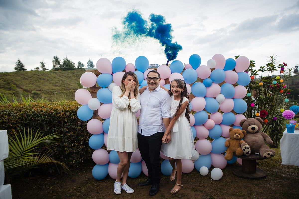 Fotografía de embarazo Medellín