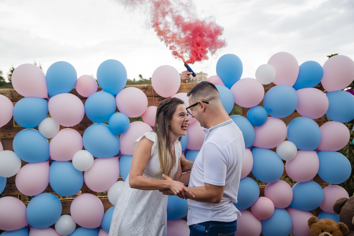 Fotografía de maternidad Medellín