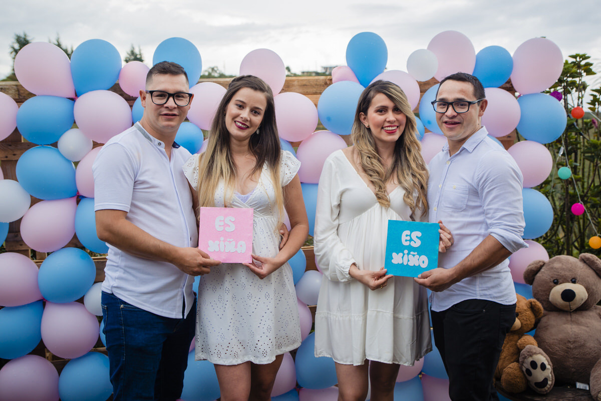 Fotos de maternidad Medellín