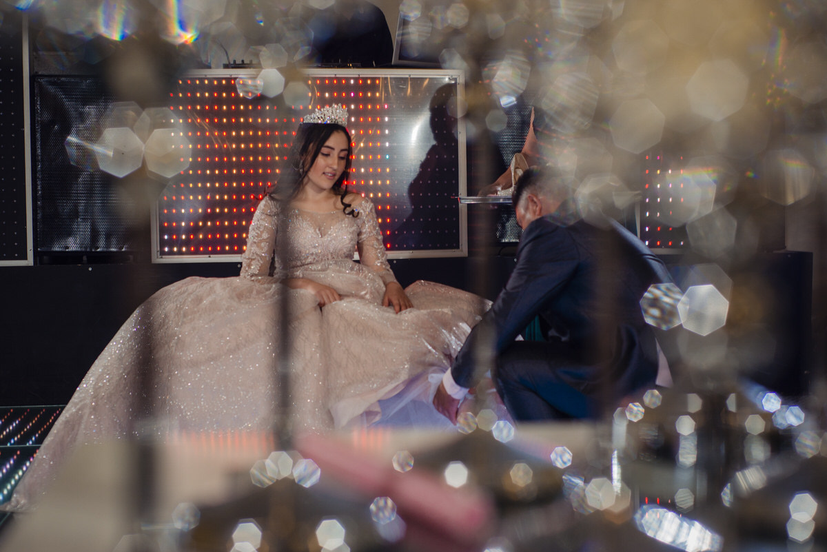 Fotógrafo de quinces Medellín