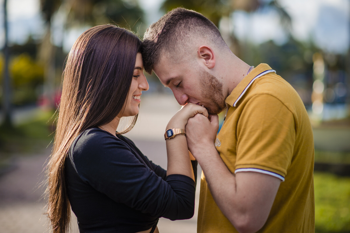 Sesión preboda en Medellín