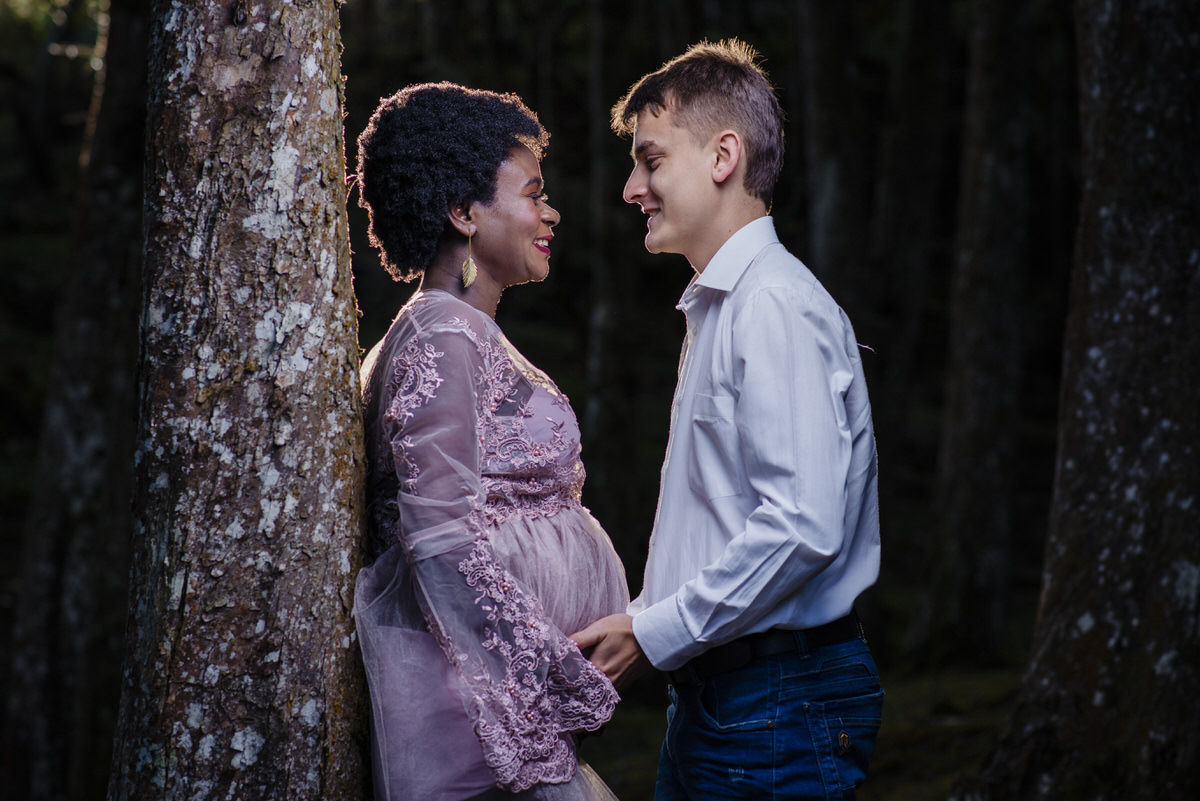Fotografía de embarazadas Medellín
