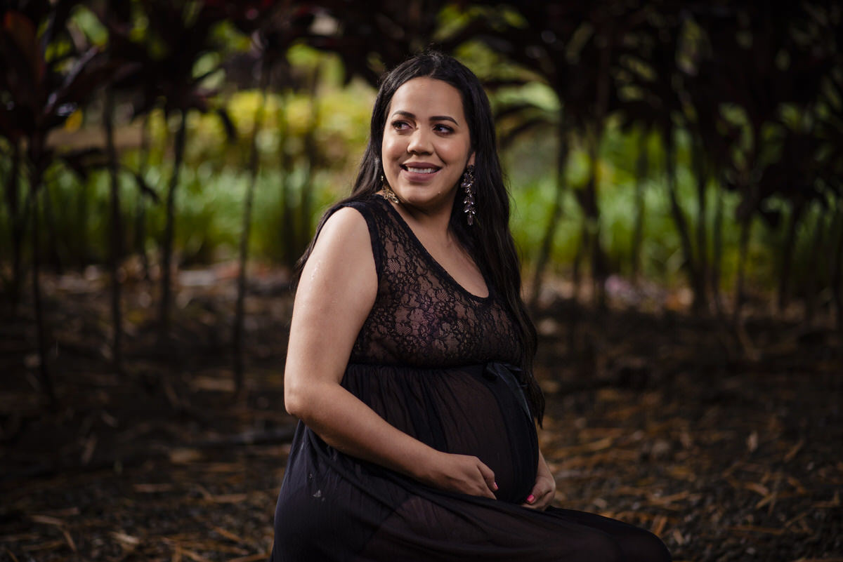 Fotógrafo de maternidad Medellín