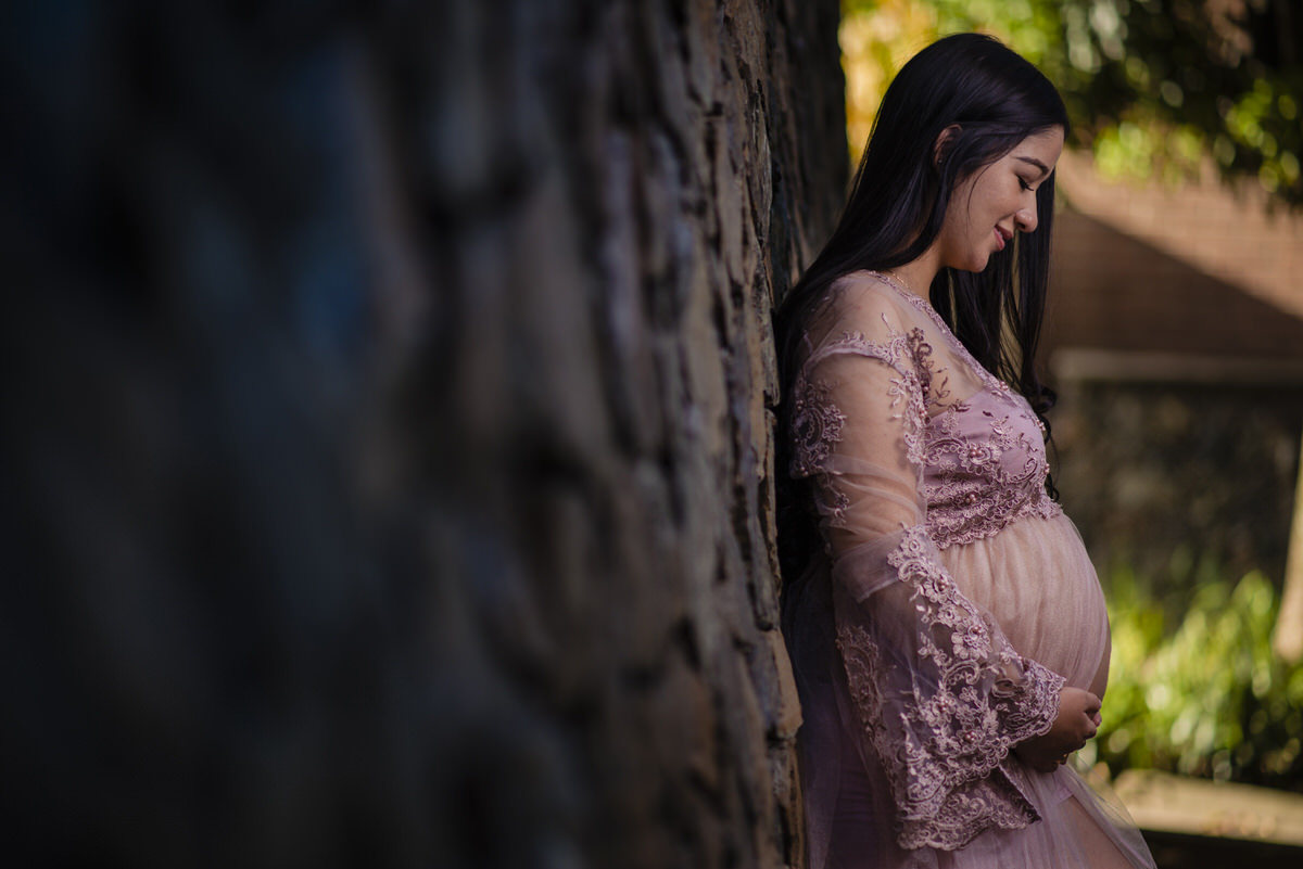 Fotos de embarazo Medellín