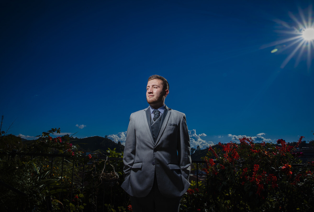 Fotografía de bodas Medellín