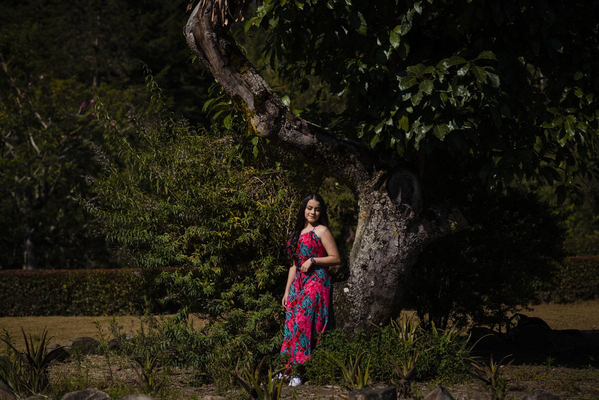 Fotógrafo de quince años Rionegro