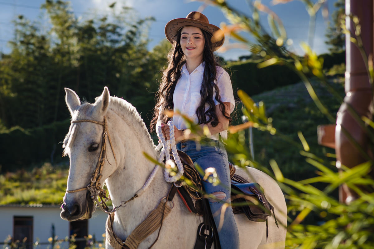 Fotógrafo de quinceañeras Medellín