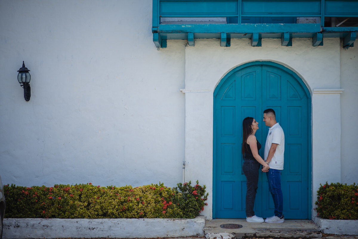 Fotografía de preboda Medellín