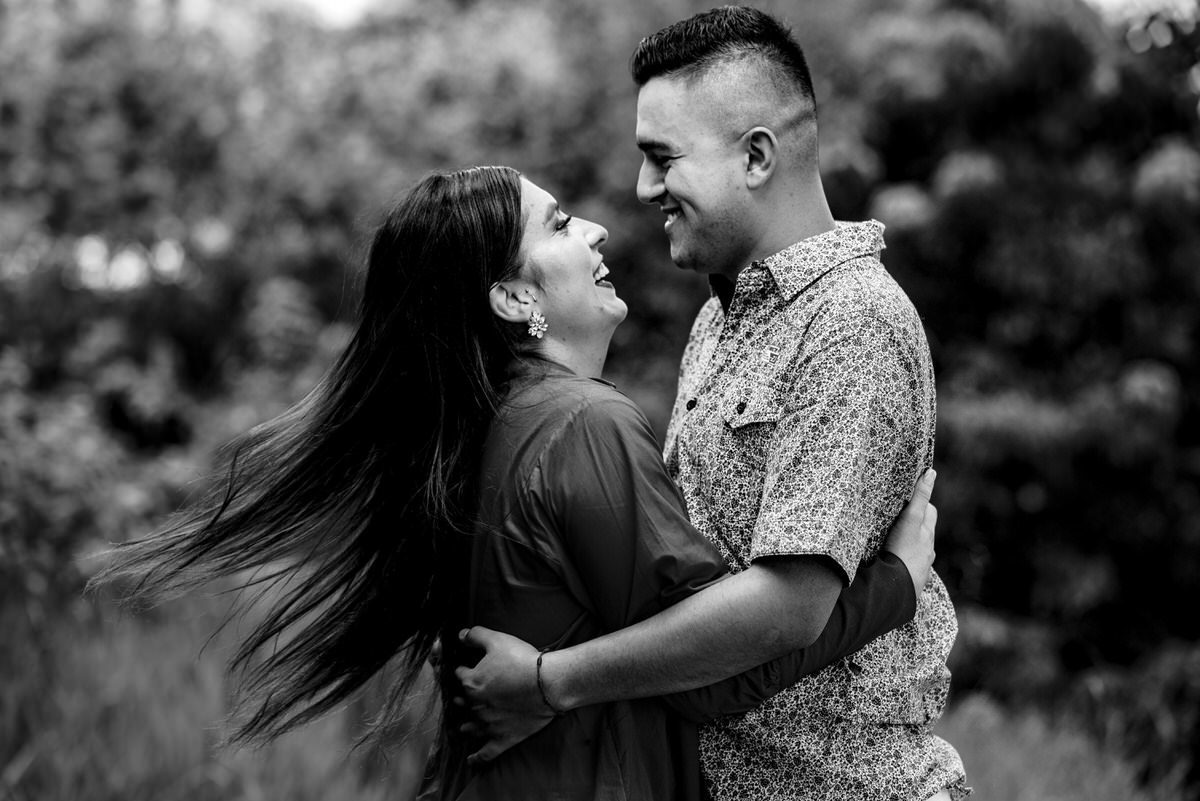 Fotografía de preboda Medellín