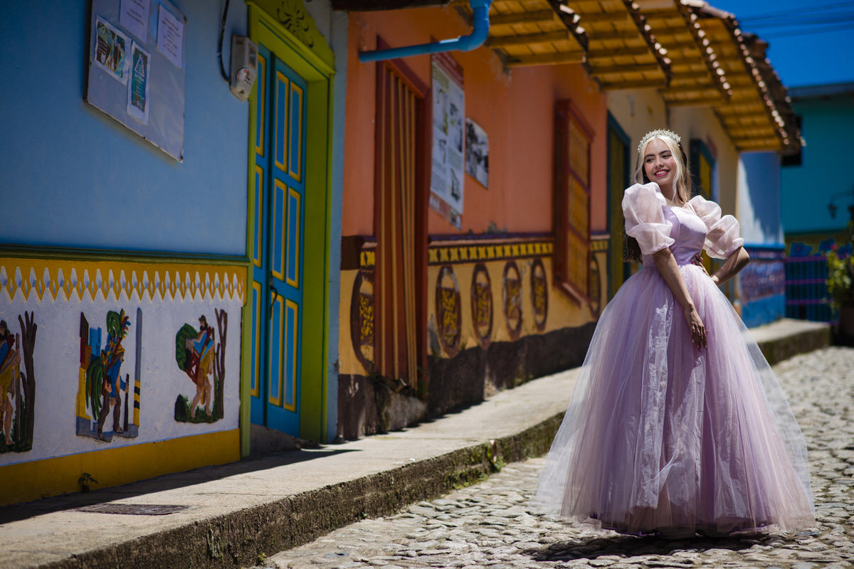 Mejores fotógrafos de quinces Medellín
