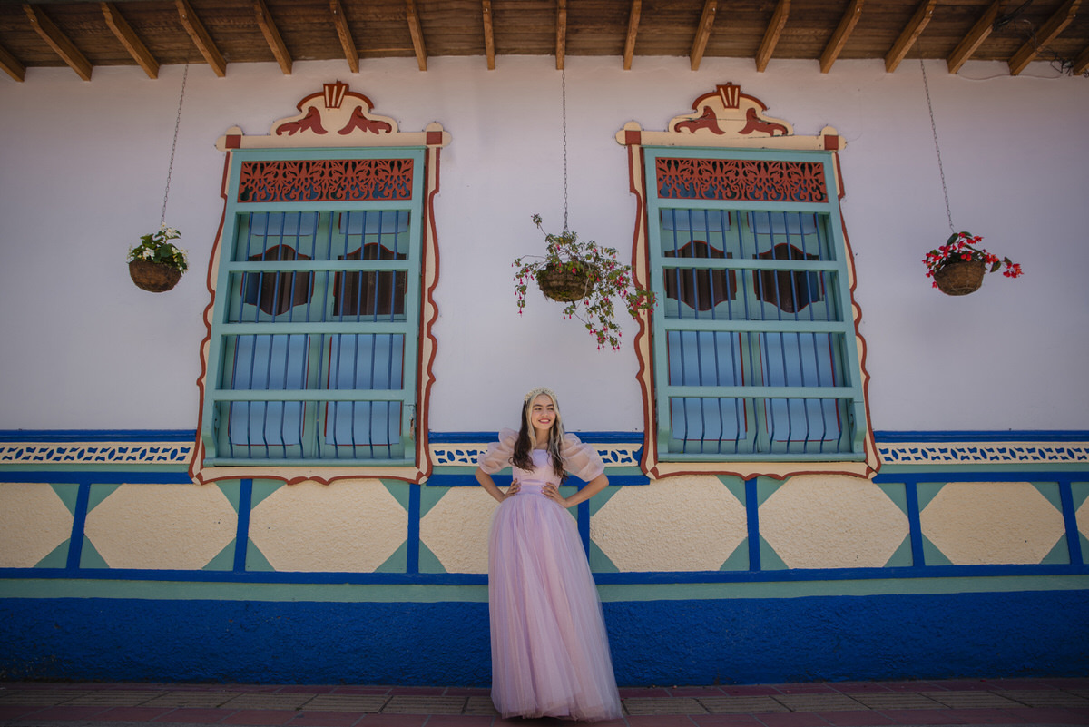 Mejor fotógrafo de quinceañeras