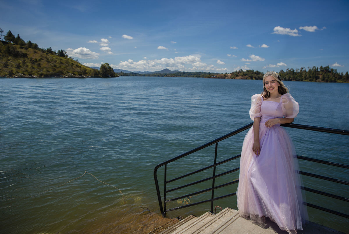 Fiesta de quinces Medellín