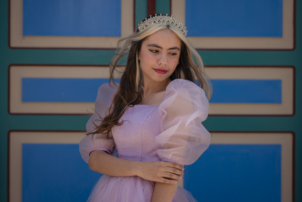 Fotografía de quinces Medellín