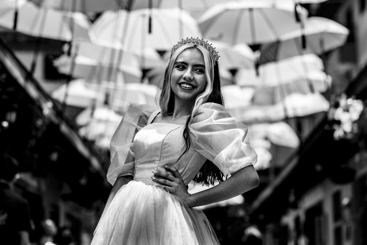 Fotografía de quinceañeras Medellín