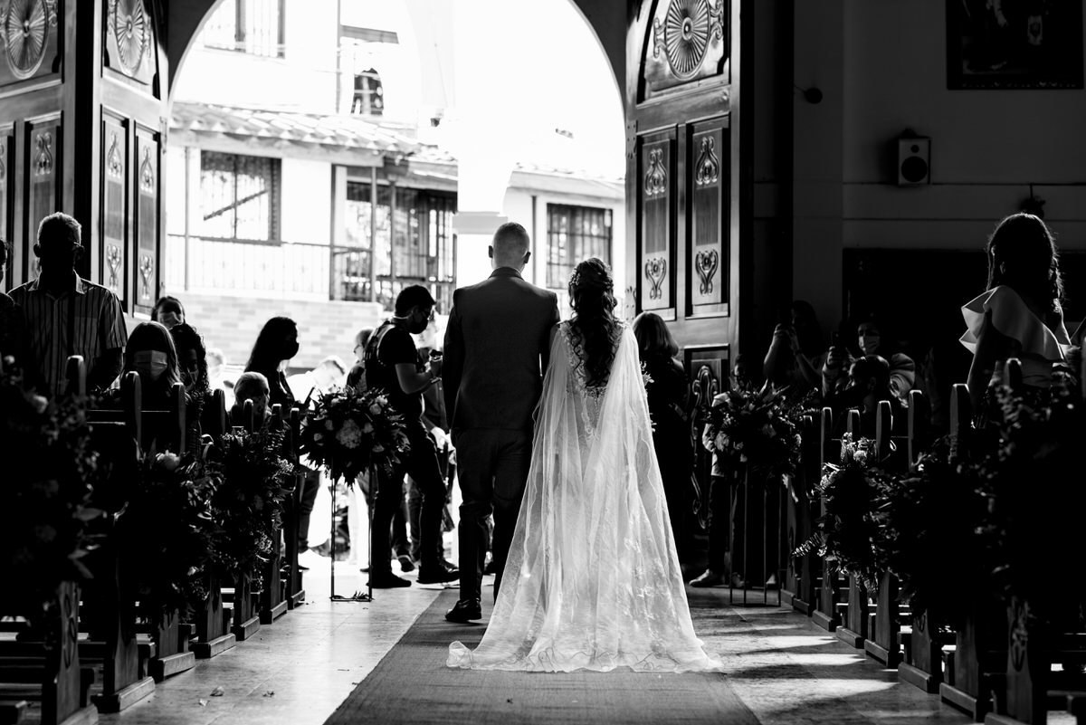 Fotógrafos de matrimonios Medellín