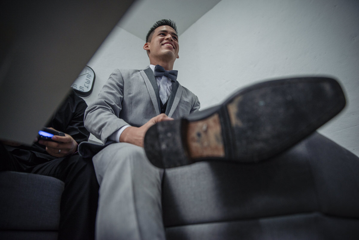 Bodas campestres Santa Elena